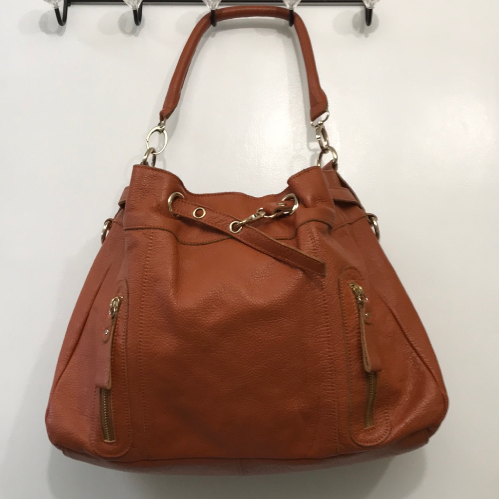 Dissona Italian Real Leather Bag